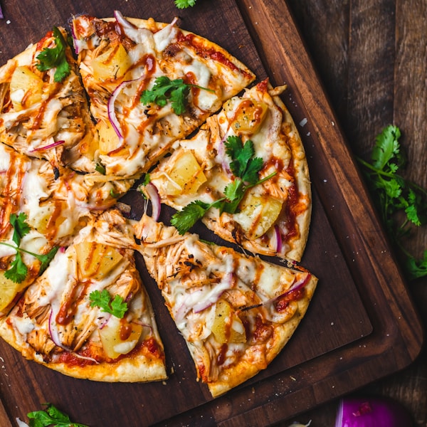 Home-cooked meal — Sarah M.