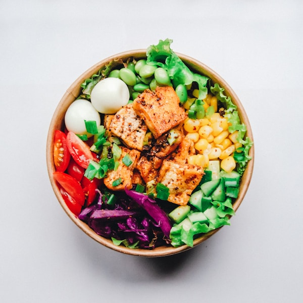 Home-cooked meal — Jake T.